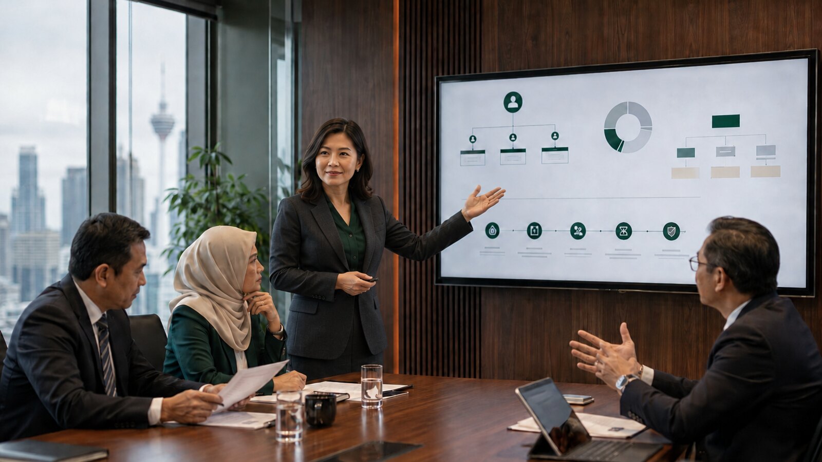Malaysian company secretarial and corporate governance advisory