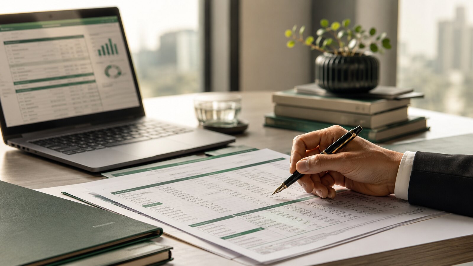 Malaysian corporate taxation and tax computation services